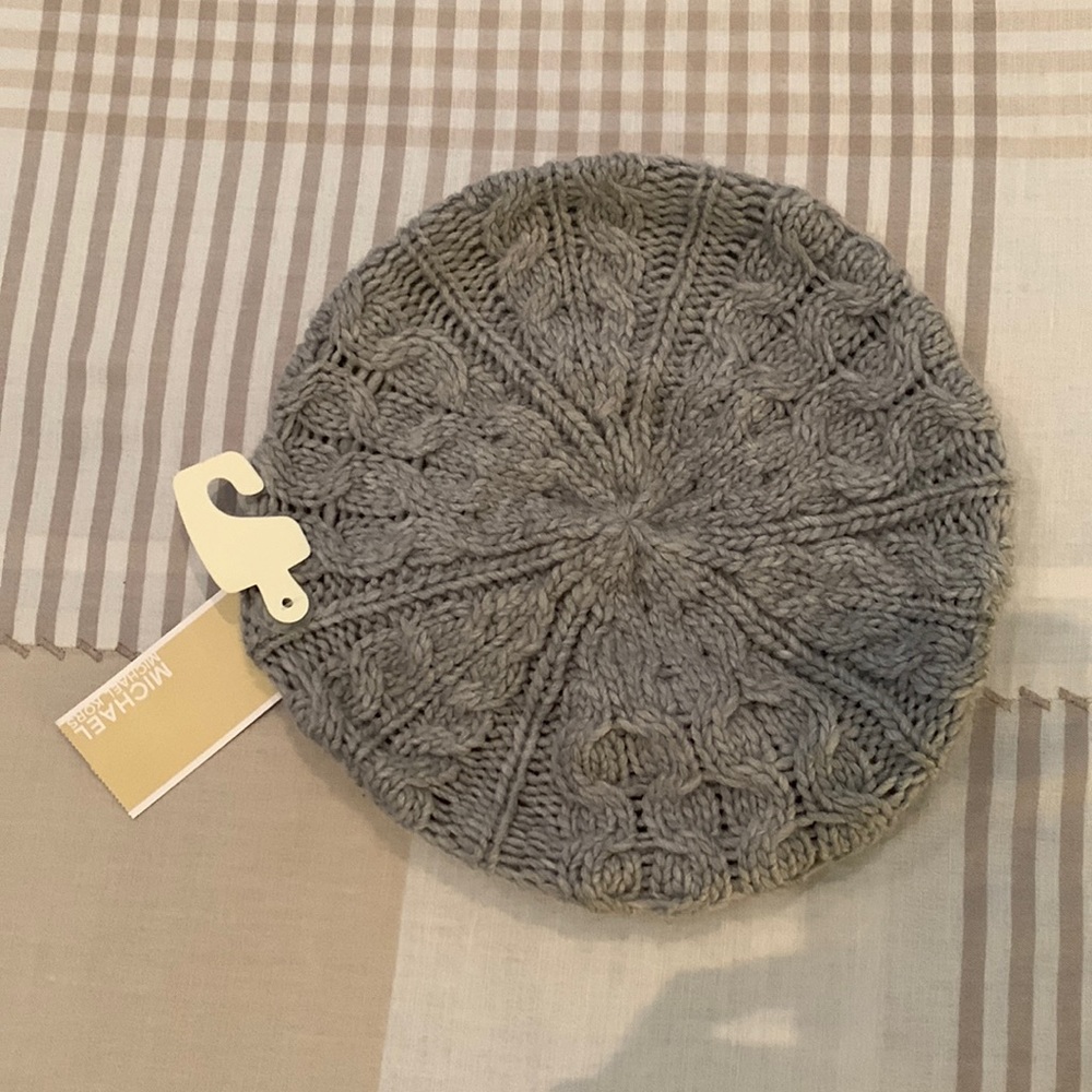 Michael Kors wool beanie